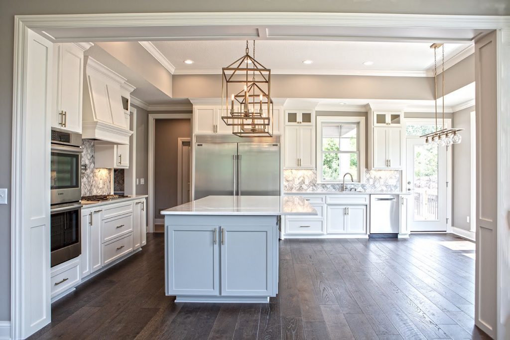 Kitchen | Derrick Custom Homes